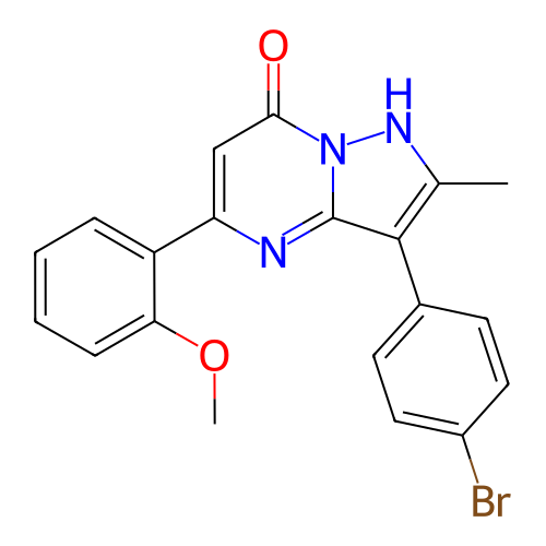 Chemical structure of BindingDB Monomer ID 50264034