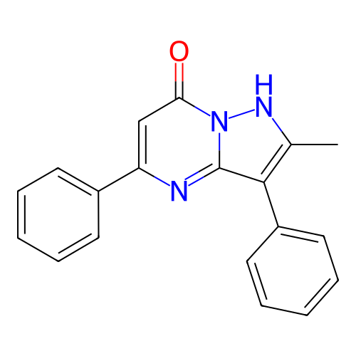 Chemical structure of BindingDB Monomer ID 50264035