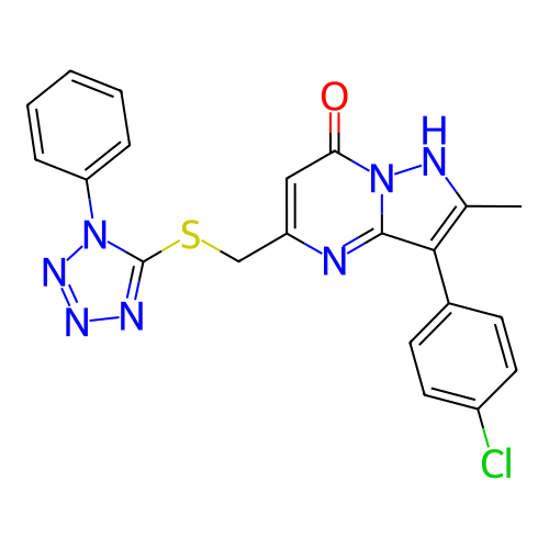 Chemical structure of BindingDB Monomer ID 50264036