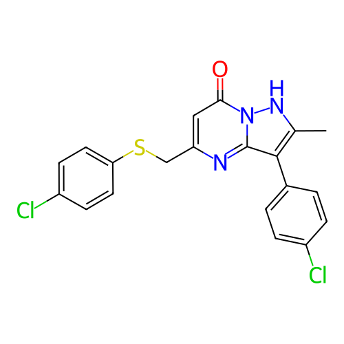 Chemical structure of BindingDB Monomer ID 50264037