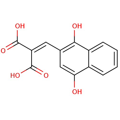 Chemical structure of BindingDB Monomer ID 50264038
