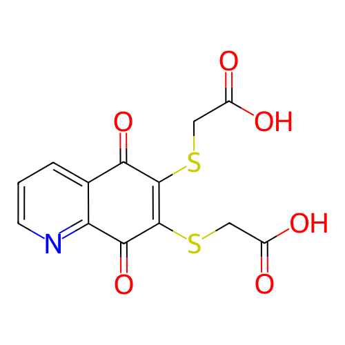 Chemical structure of BindingDB Monomer ID 50264042