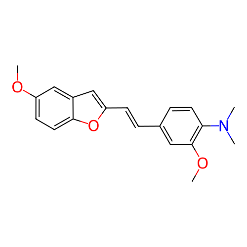 Chemical structure of BindingDB Monomer ID 50264047