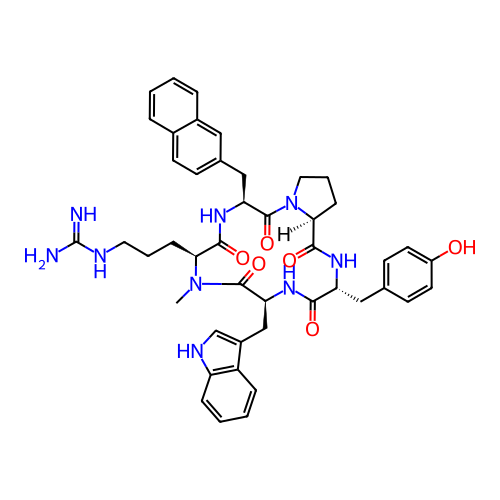 Chemical structure of BindingDB Monomer ID 50264051