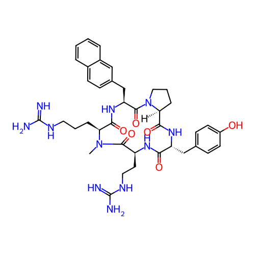 Chemical structure of BindingDB Monomer ID 50264054
