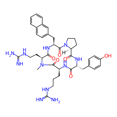 Chemical structure of BindingDB Monomer ID 50264056