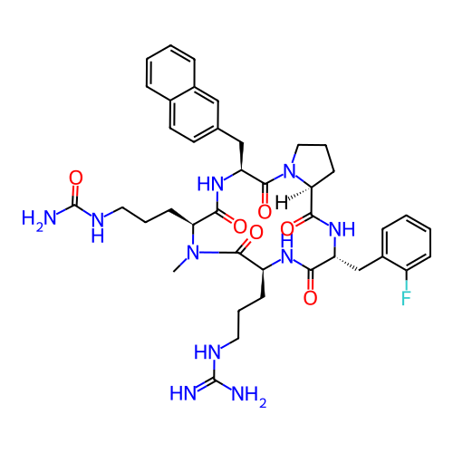 Chemical structure of BindingDB Monomer ID 50264057