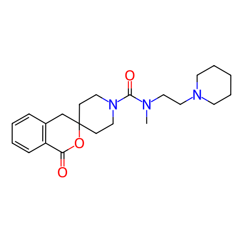 Chemical structure of BindingDB Monomer ID 50264065