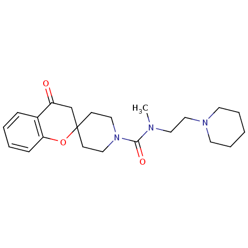 Chemical structure of BindingDB Monomer ID 50264066