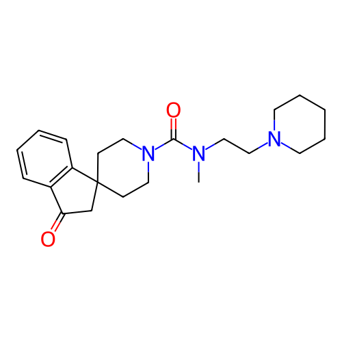 Chemical structure of BindingDB Monomer ID 50264067