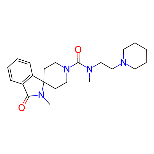 Chemical structure of BindingDB Monomer ID 50264069