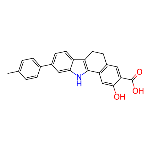 Chemical structure of BindingDB Monomer ID 50264080