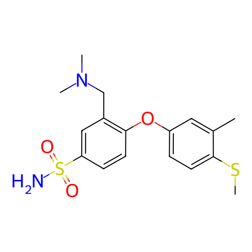 Chemical structure of BindingDB Monomer ID 50264083