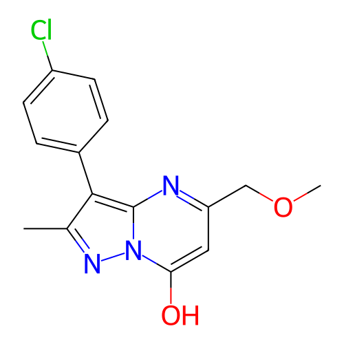 Chemical structure of BindingDB Monomer ID 50264089