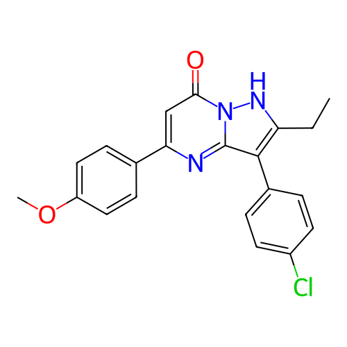 Chemical structure of BindingDB Monomer ID 50264092