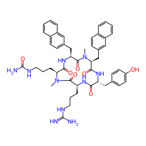 Chemical structure of BindingDB Monomer ID 50264099