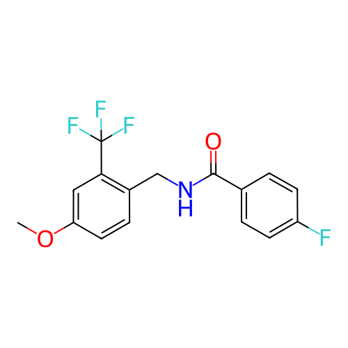 Chemical structure of BindingDB Monomer ID 50264109