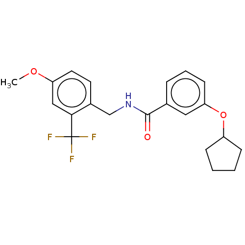 Chemical structure of BindingDB Monomer ID 50264113