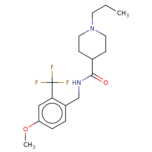 Chemical structure of BindingDB Monomer ID 50264115