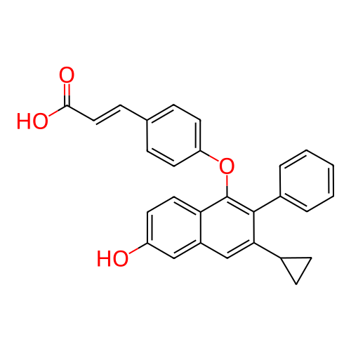 Chemical structure of BindingDB Monomer ID 50264121