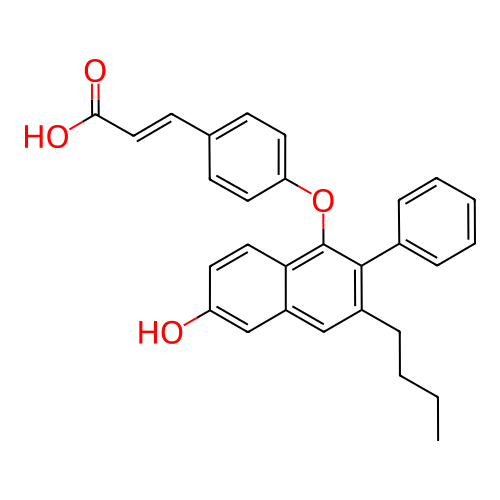 Chemical structure of BindingDB Monomer ID 50264122