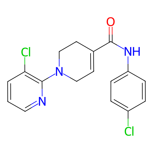 Chemical structure of BindingDB Monomer ID 50264128