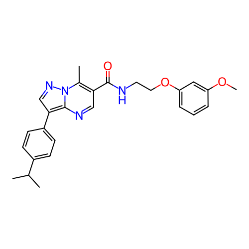 Chemical structure of BindingDB Monomer ID 50264133