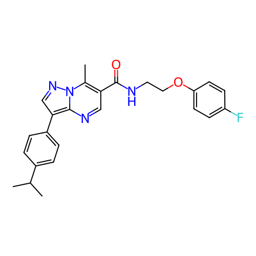Chemical structure of BindingDB Monomer ID 50264135