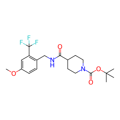 Chemical structure of BindingDB Monomer ID 50264145