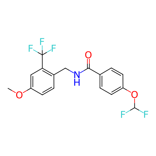 Chemical structure of BindingDB Monomer ID 50264147