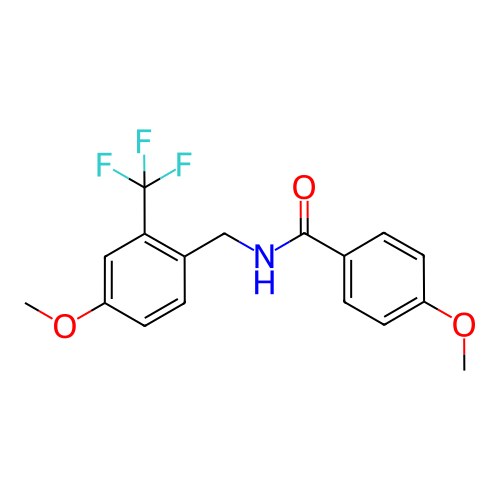 Chemical structure of BindingDB Monomer ID 50264148