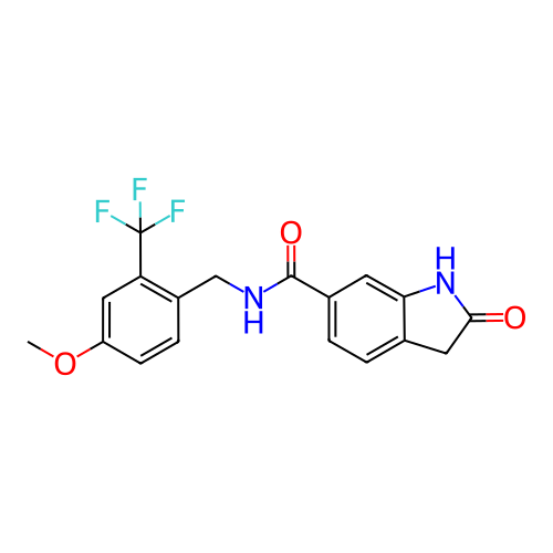 Chemical structure of BindingDB Monomer ID 50264149