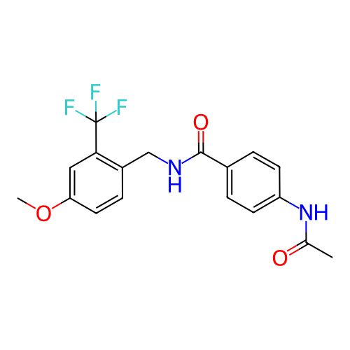 Chemical structure of BindingDB Monomer ID 50264153
