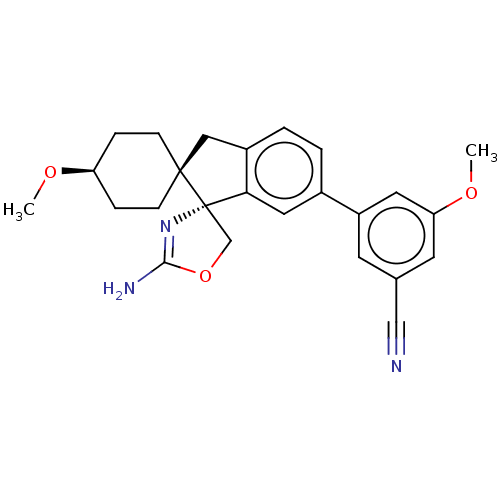 Chemical structure of BindingDB Monomer ID 50264154