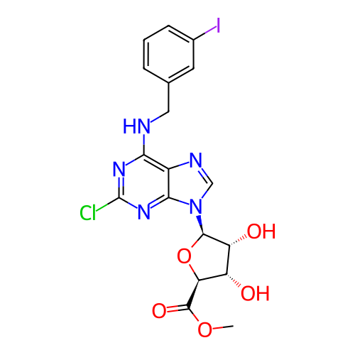 Chemical structure of BindingDB Monomer ID 50264163