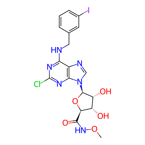 Chemical structure of BindingDB Monomer ID 50264164