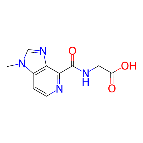 Chemical structure of BindingDB Monomer ID 50264173