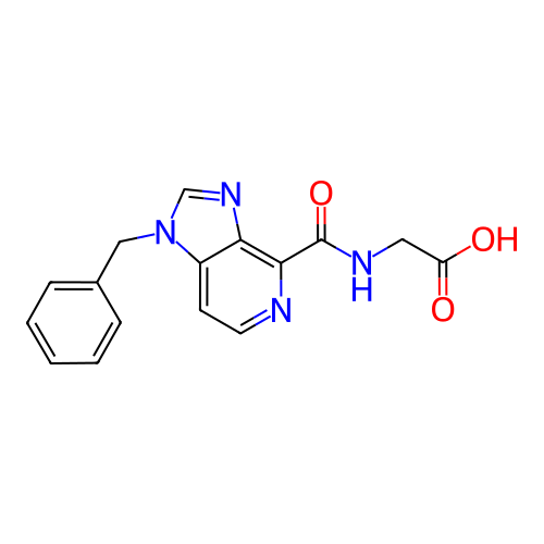 Chemical structure of BindingDB Monomer ID 50264175
