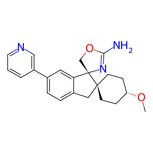 Chemical structure of BindingDB Monomer ID 50264180