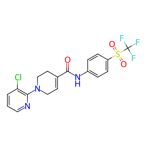 Chemical structure of BindingDB Monomer ID 50264182