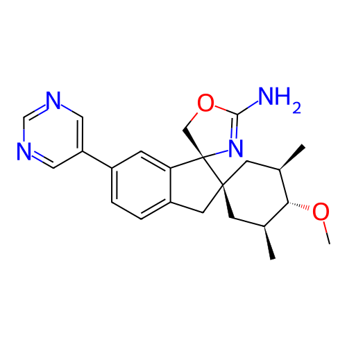 Chemical structure of BindingDB Monomer ID 50264183