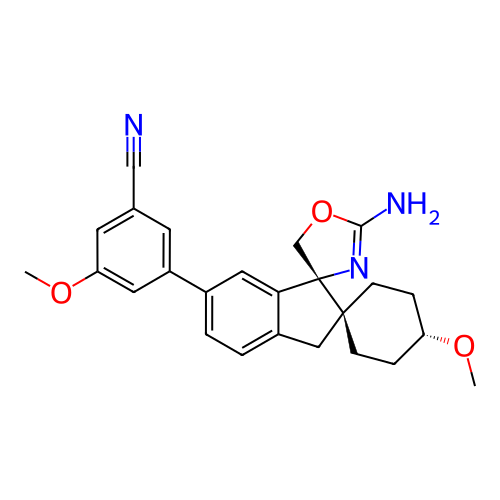 Chemical structure of BindingDB Monomer ID 50264193