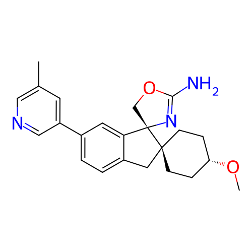 Chemical structure of BindingDB Monomer ID 50264194