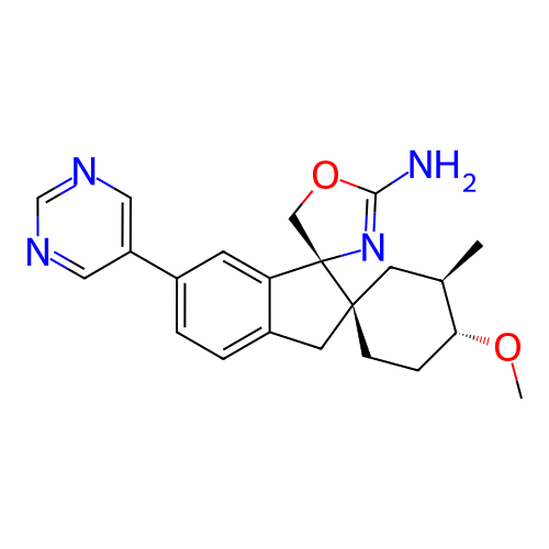 Chemical structure of BindingDB Monomer ID 50264195