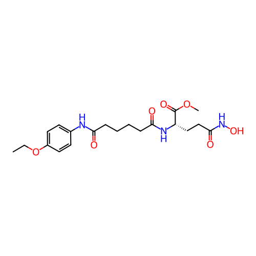 Chemical structure of BindingDB Monomer ID 50264196