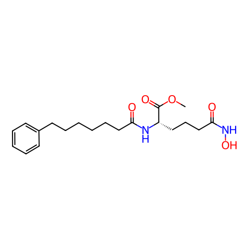Chemical structure of BindingDB Monomer ID 50264198