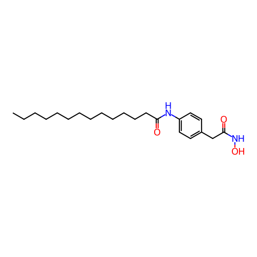 Chemical structure of BindingDB Monomer ID 50264200