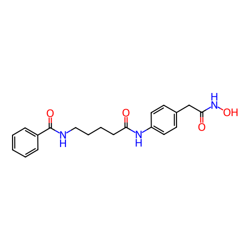 Chemical structure of BindingDB Monomer ID 50264201