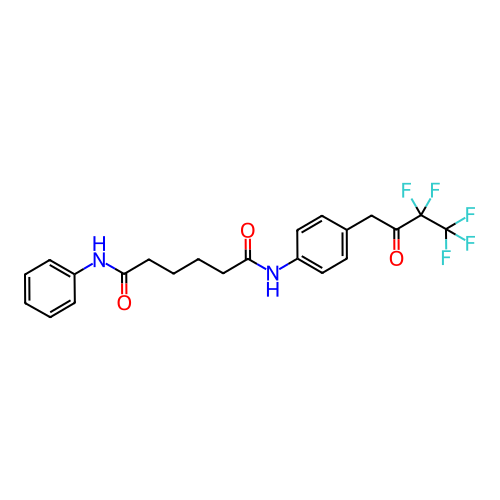 Chemical structure of BindingDB Monomer ID 50264203