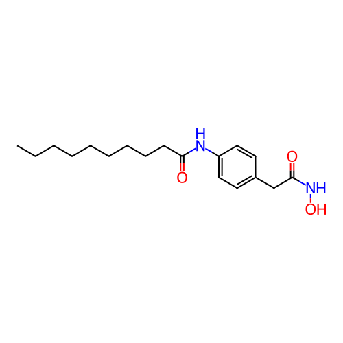 Chemical structure of BindingDB Monomer ID 50264204